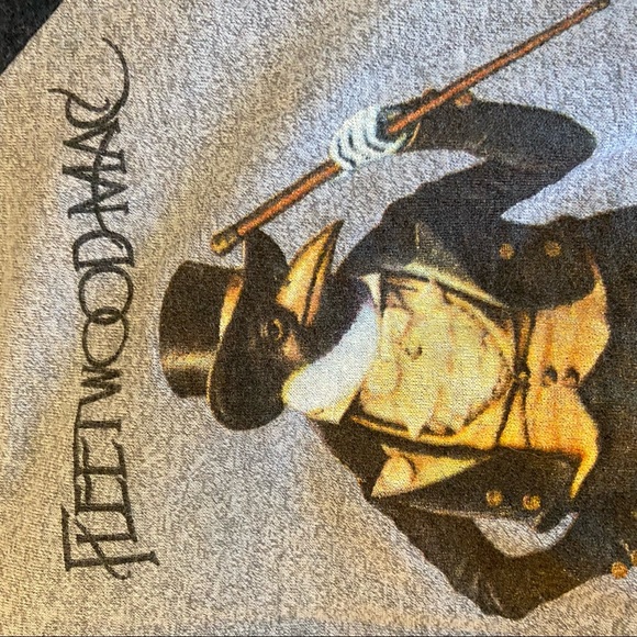 COPY - Authentic Vintage 1979 1980 Tusk Tour Fleetwood Mac in Concert - Picture 8 of 14